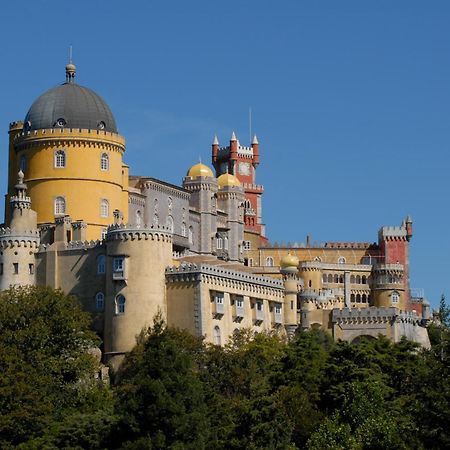 Star Pine Lodge Sintra Eksteriør billede