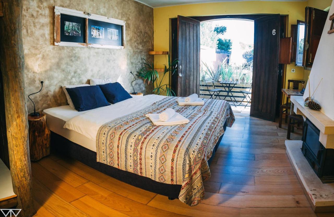 Star Pine Lodge Sintra Eksteriør billede