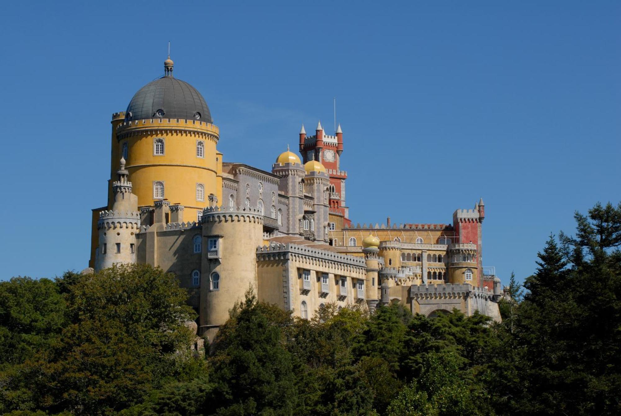 Star Pine Lodge Sintra Eksteriør billede